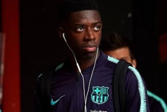Barcelona rethink Ousmane Dembele sale after Ansu Fati injury