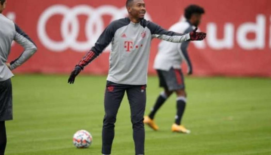 Bayern Munich confirm David Alaba is set to leave the club