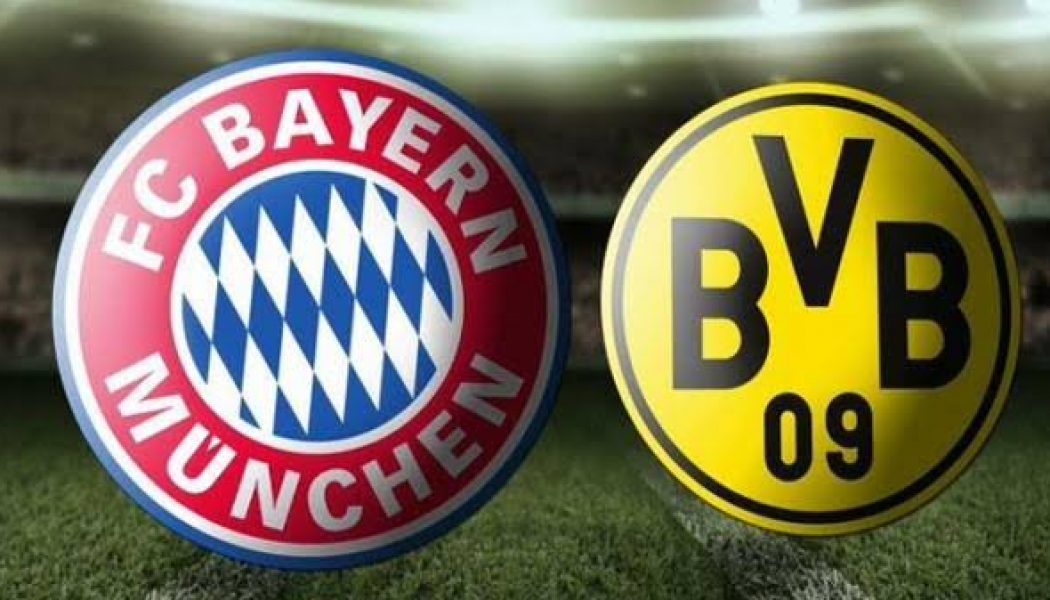 Bayern Munich vs Borussia Dortmund Preview, Team News and Predicted Lineups