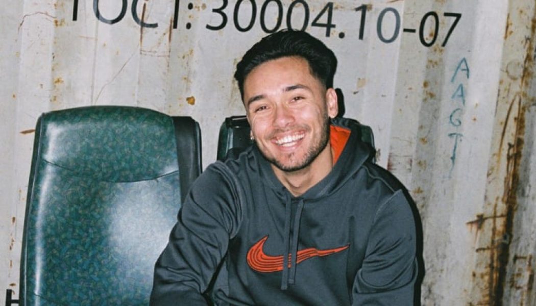 BeauDamian Is Back With Groovy New Electronic Tune “Butterflies”