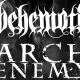 BEHEMOTH, ARCH ENEMY And CARCASS To Join Forces For ‘European Siege 2021’ Tour