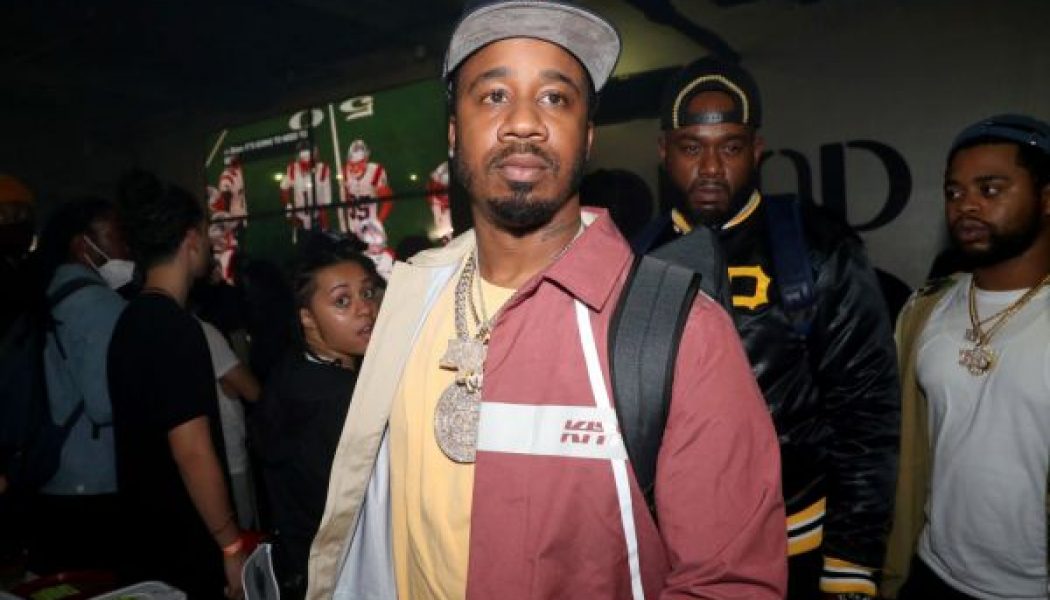 Benny The Butcher Recovering After Houston Walmart Shooting