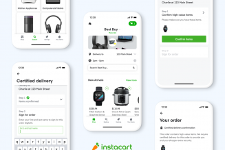 Best Buy partners with Instacart for same-day delivery across the entire US