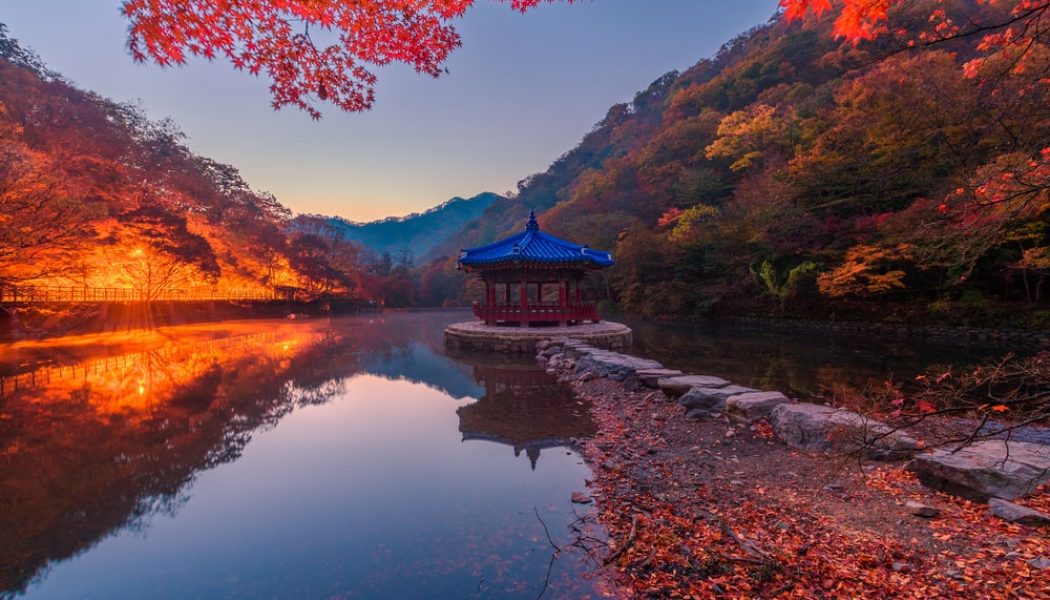 Best hikes in South Korea: 8 stunning trails