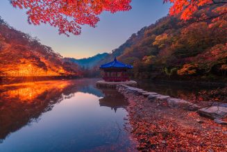 Best hikes in South Korea: 8 stunning trails
