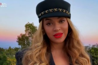 Beyoncé Shows Off Her Assets, Talks Hiatus and Bee Hive With British ‘Vogue’