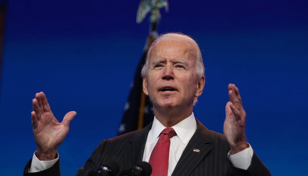 Biden transition team forced to build its own cybersecurity protections