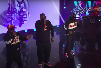 Big Boi, Sleepy Brown, and Killer Mike Perform “We the Ones (Remix)” on Fallon: Watch