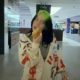 Billie Eilish Is Queen Of The (Deserted) Mall In Eerie ‘Therefore I Am’ Video