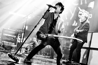 Billie Joe Armstrong Says Trump Is ‘Holding Half of the Country Hostage’