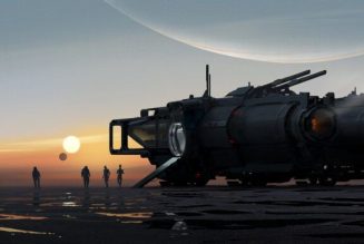 BioWare is working on a new Mass Effect game