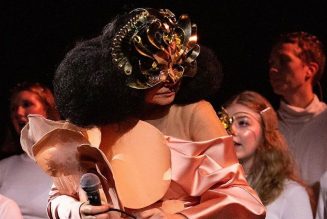 Björk Reveals New Version of “Cosmogony” Featuring Iceland’s Hamrahlid Choir: Stream