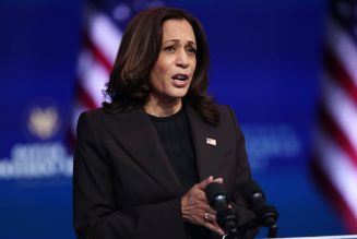 Black Girl Magic: Kamala Harris Gives Direct Shout Out To Black Women After Historic Win
