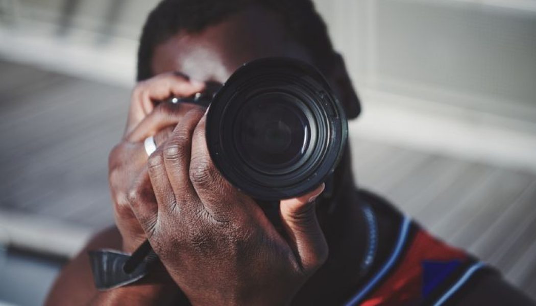 Black Photographers Form “See In Black” Collective To Help Tell Black Stories