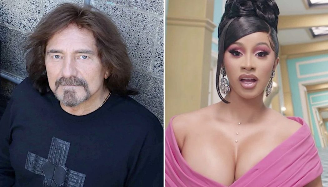 Black Sabbath’s Geezer Butler Finds Cardi B’s “WAP” Song “Disgusting”