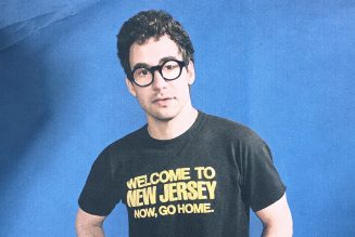 Bleachers’ Jack Antonoff Launches New Conversation Series About New Jersey