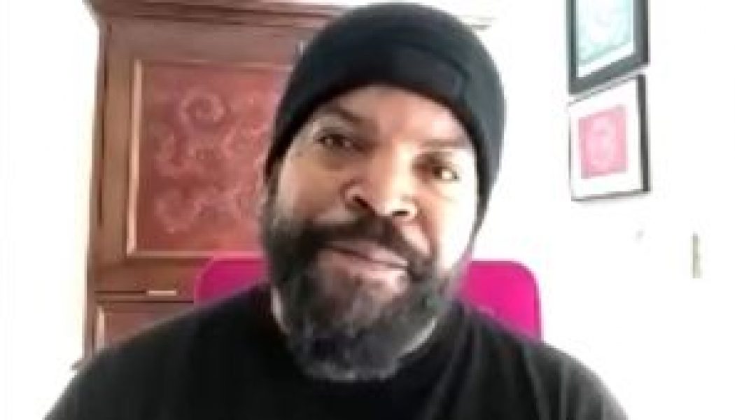 BLM Co-Founder Alicia Garza Says Ice Cube Radio Silent On CWBA Talk