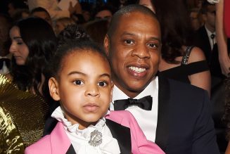 Blue Ivy Carter Narrates ‘Hair Love’ Audiobook