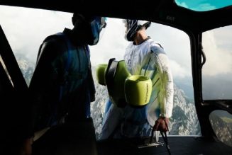 BMW’s Latest Electric Vehicle Flies…Literally!