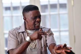 Boosie Is Not Getting Foot Amputated, Out Of Hospital