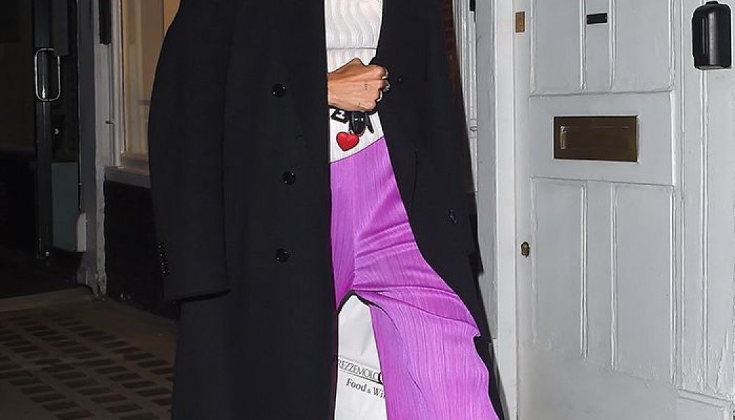 Brit Celebs Always Wear These 5 Winter Items