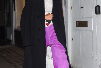 Brit Celebs Always Wear These 5 Winter Items