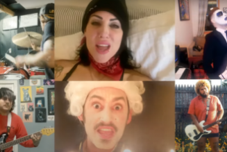 Brody Dalle, My Chemical Romance’s Frank Iero and More Team for Annie Lennox Cover