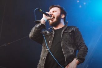 BRUCE DICKINSON’s Son AUSTIN Blasts TRUMP As ‘Bloated, Feculent Cheeto’ For Refusing To Concede