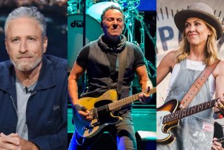 Bruce Springsteen, Jon Stewart, Sheryl Crow Set for Stand Up for Heroes Livestream