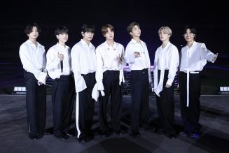 BTS Challenging For U.K. No. 1 Album With ‘BE’