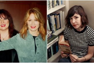 Carrie Brownstein is Making a Heart Biopic