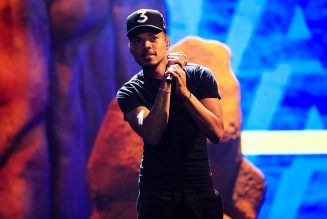 Chance the Rapper Admits His Dad Didn’t Initially Approve of His Career Choice
