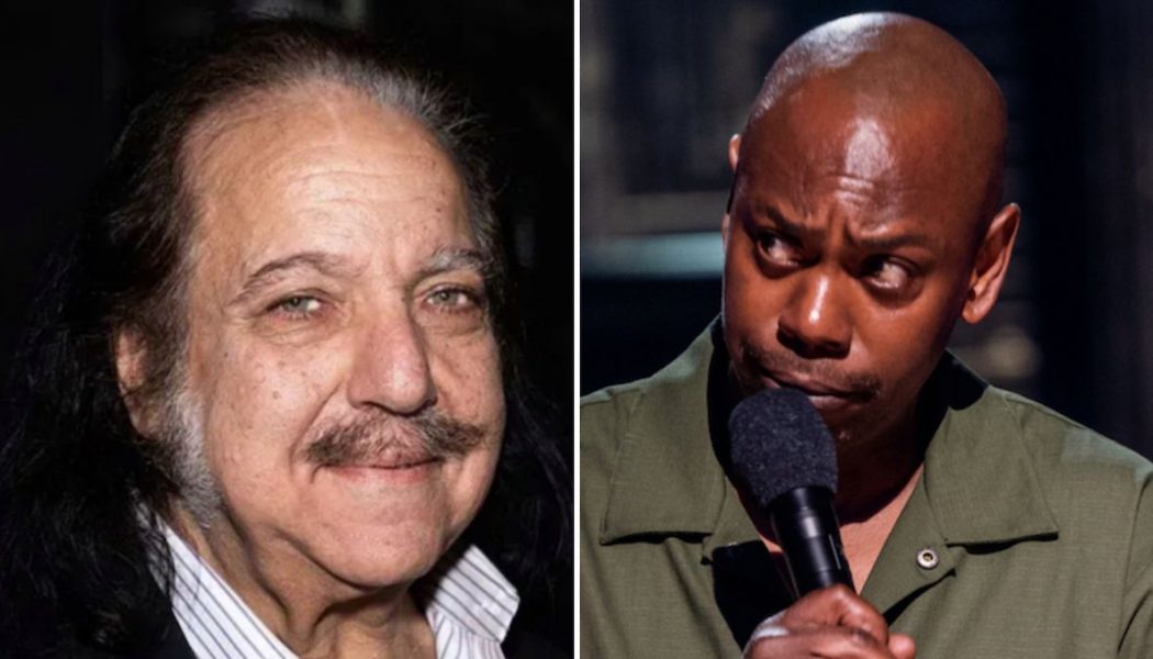 Chappelle’s Show Episode Left off Netflix, HBO Max Due to Ron Jeremy Cameo