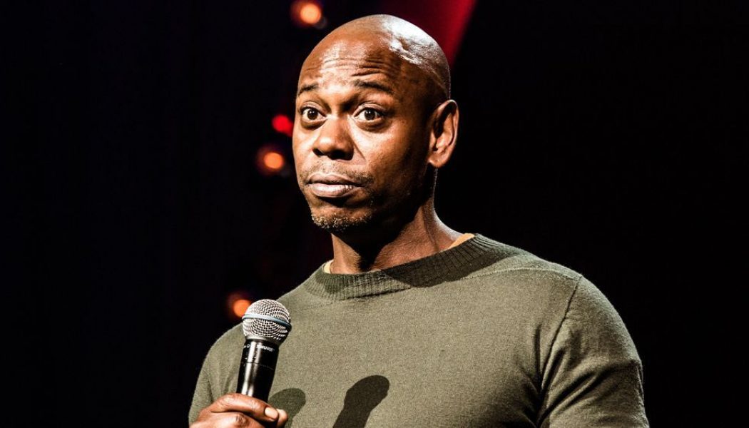 Chappelle’s Show Removed from Netflix at Dave Chappelle’s Request
