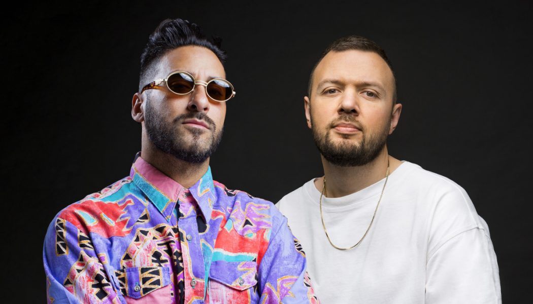 Chris Lake and Armand Van Helden Announce Collaborative EP, Drop New Track “The Answer”