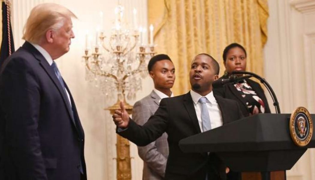 Comedian receives knocks for claiming Kamala Harris ‘slept her way to the top’