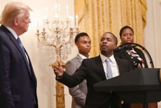 Comedian receives knocks for claiming Kamala Harris ‘slept her way to the top’