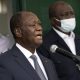 Côte d’Ivoire: Ouattara reins in his troops at an emergency meeting
