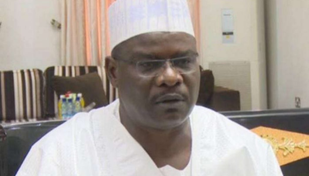 Court admits Senator Ndume to bail citing ‘good behaviour’