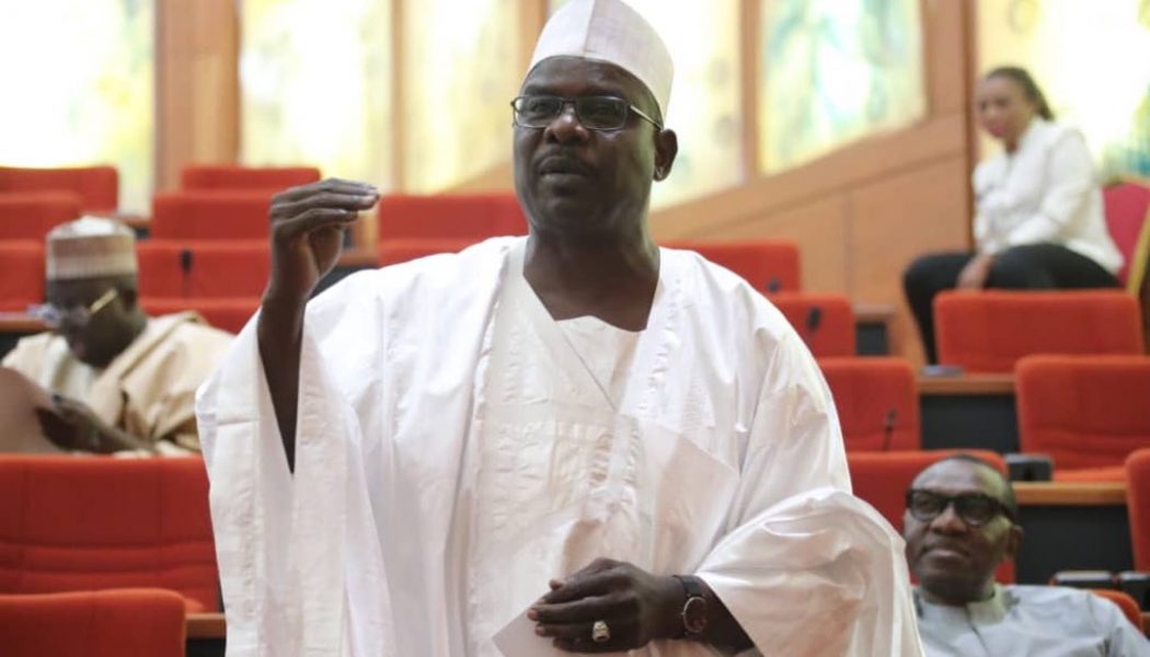 Court remands Nigerian senator in prison