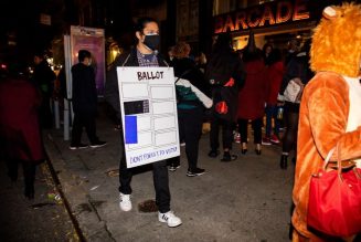 COVIDIOTS: NYC Authorities Shut Down Two Halloween Warehouse Parties