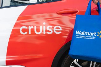 Cruise is teaming up with Walmart for robo-delivery in Arizona