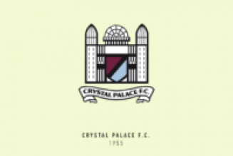 Crystal Palace and their crest history, along with a 2020 redesign