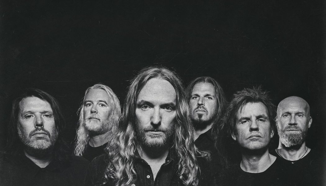 Dark Tranquillity’s Mikael Stanne Talks New Album Moment and Recording During the Pandemic