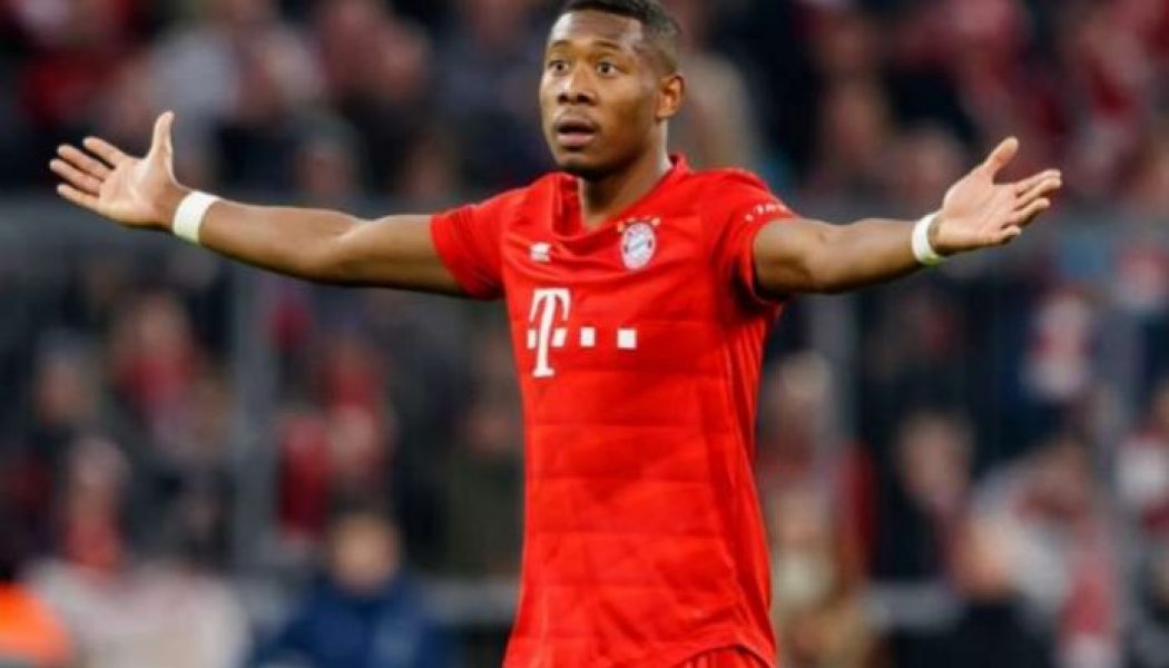 David Alaba’s future in doubt as Bayern withdraw contract offer