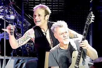 David Lee Roth Dedicates Previously Unreleased Song to Eddie Van Halen: Stream