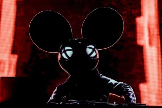 deadmau5 Announces 2020 New Year’s Drive-In Shows