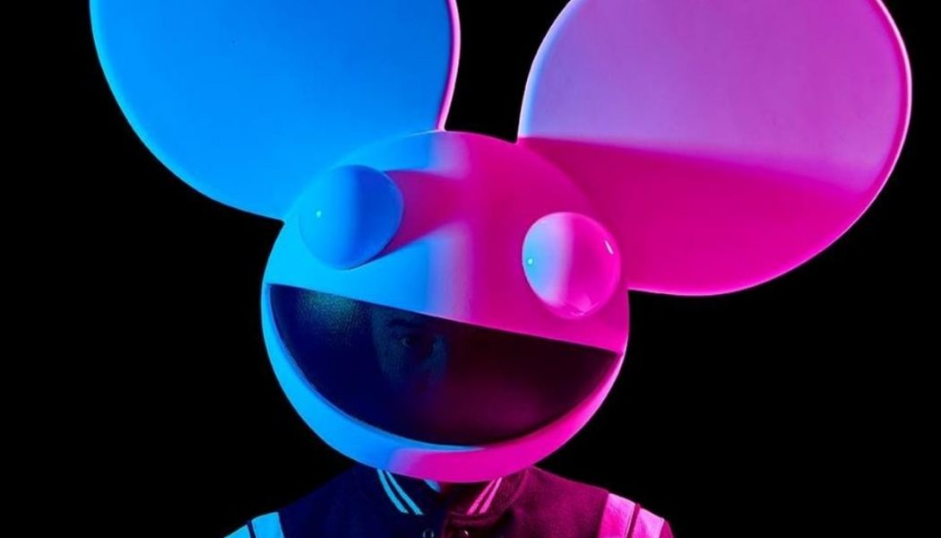 deadmau5 Now Has His Very Own Online Slot Machine Game