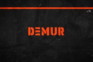 DEMUR Drops Menacing New Single “As We Approach The End”