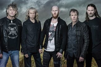 Diamond Head Return the Favor Over 30 Years Later, Cover Metallica’s “No Remorse”: Stream